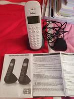 Draadloze Telefoon Profoon PDX-300, Ophalen of Verzenden, Gebruikt, 1 handset