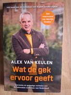 Alex van Keulen - Wat de gek ervoor geeft, Ophalen of Verzenden, Zo goed als nieuw, Alex van Keulen
