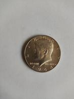 Zilveren halve dollar John F. Kennedy 1964, Postzegels en Munten, Munten | Amerika, Verzenden, Noord-Amerika