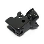 BRACKET, CLUTCH LEVER BLACK, Nieuw