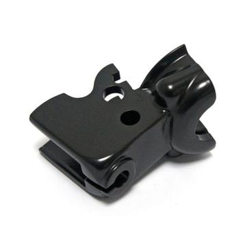 BRACKET, CLUTCH LEVER BLACK  beschikbaar voor biedingen