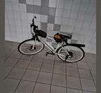 E bike ruilen fatbike, Ophalen
