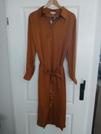 NIEUW! Prachtige jurk van Portlavande, Portlavande, Bruin, Maat 46/48 (XL) of groter, Nieuw