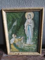 Religieuze prent/schilderij, Antiek en Kunst, Ophalen of Verzenden