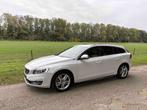 Volvo V60 D6 215pk Plug-in Hybrid 2013 Wit, Auto's, Automaat, 1800 kg, Wit, Vierwielaandrijving