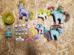 my little pony vintage speelgoed, 5 stuks, Ophalen of Verzenden, Zo goed als nieuw