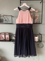 Chique Dames Jurk - Maat S, Kleding | Dames, Blauw, Ophalen of Verzenden, Zo goed als nieuw, Knielengte