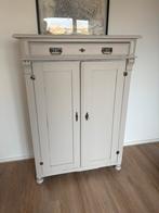 Meidenkast te koop, Huis en Inrichting, Kasten | Computermeubels, Ophalen, Gebruikt, 120 tot 170 cm, 120 tot 170 cm