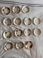 Vintage Royal Albert & Royal Ascot kop en schotel set, Antiek en Kunst, Antiek | Servies los, Ophalen