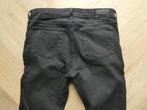 Mooie zwarte Levi 711 Skinny spijkerbroek maat 28-32, Verzenden, Zwart, Zo goed als nieuw, W28 - W29 (confectie 36)