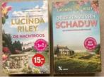 Lucinda Riley, Boeken, Romans, Ophalen of Verzenden, Gelezen, Lucinda Riley, Europa overig