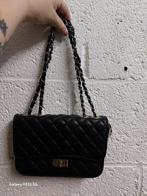 Zwarte tas nieuw, Sieraden, Tassen en Uiterlijk, Tassen | Damestassen, Ophalen of Verzenden, Nieuw, Zwart, Handtas