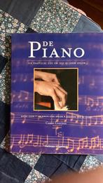 C. Coetzee - De piano, Verzenden, Zo goed als nieuw