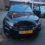 Range Rover Evoque 2.0 Diesel 2018 | Zwart | Luxe & Sportief, Particulier, Te koop