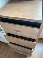 Houten ladekast Sanne Leen bakker, Ophalen, 50 tot 100 cm, Zo goed als nieuw, Met lade(s)