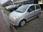 Chevrolet Matiz 0.8 Spirit | 3E EIGENAAR | 12MND GARANTIE |, Auto's, Chevrolet, Voorwielaandrijving, Euro 5, Stof, Gebruikt