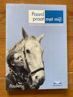 Paard praat met mij - Paulien, Ophalen of Verzenden, Gelezen, Overige onderwerpen, Overige typen