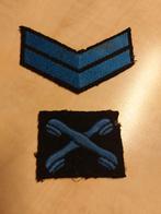 Marine "MARVA" telefoniste embleem., Ophalen of Verzenden, Marine, Nederland, Embleem of Badge