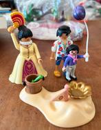 Playmobil strand met 3 poppetjes, Ophalen of Verzenden, Los playmobil, Zo goed als nieuw