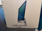Apple iMac 21,5 inch (2014) - i5, 8GB, 1TB Fusion Drive, Computers en Software, Apple Desktops, Ophalen, Gebruikt, HDD en SSD