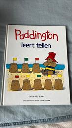 Paddington leert tellen, Ophalen, Gelezen