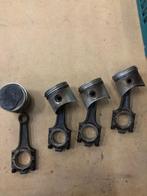 bmw 2002 e10 2 liter zuigers + drijfstangen 2.0, Auto-onderdelen, Ophalen, Gebruikt, BMW