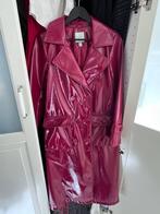 Stunning Burgundy Vinyl Coat – XXS (Fits XS!), Kleding | Dames, Urbancode, Ophalen of Verzenden, Zo goed als nieuw, Maat 34 (XS) of kleiner