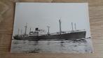 m.s Wonosari, Verzamelen, Scheepvaart, Verzenden, Gebruikt, Motorboot, Kaart, Foto of Prent