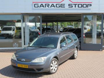 Ford Mondeo Wagon 1.8-16V Ambiente Airco!! Goed rijdende aut beschikbaar voor biedingen