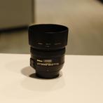 Nikon 50mm f1.4G (Hoofddorp), Niet ingevuld, Niet ingevuld, Zo goed als nieuw, Standaardlens