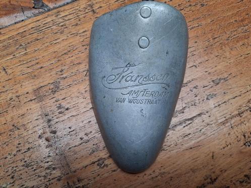 nostalgische oude schoenspanner / Franssen Amsterdam, Antiek en Kunst, Curiosa en Brocante, Ophalen of Verzenden