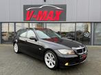 BMW 320i Touring 2.0 150PK Panoramadak Climate RadioProf PDC, 13 km/l, 4 cilinders, 150 pk, Zwart