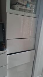 Ikea Kast - Zo goed als nieuw (montagefout), Minder dan 60 cm, 160 cm of meer, Zo goed als nieuw, Vrijstaand