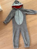 Onesie haai 110/116, Ophalen of Verzenden, Zo goed als nieuw, Jongen of Meisje