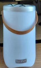 Le Zen Wijnkoeler, LED Lamp & Bluetooth Speaker, Ophalen of Verzenden, Zo goed als nieuw, Modern, Minder dan 50 cm