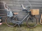 BSP La Dolce Vita e-volt elektrische moederfiets, Fietsen en Brommers, Overige merken, 2 zitjes, Gebruikt, 56 cm of meer