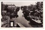 Giessendam (ZH) Giessen 1956., Verzamelen, Ansichtkaarten | Nederland, Verzenden, 1940 tot 1960, Gelopen, Zuid-Holland