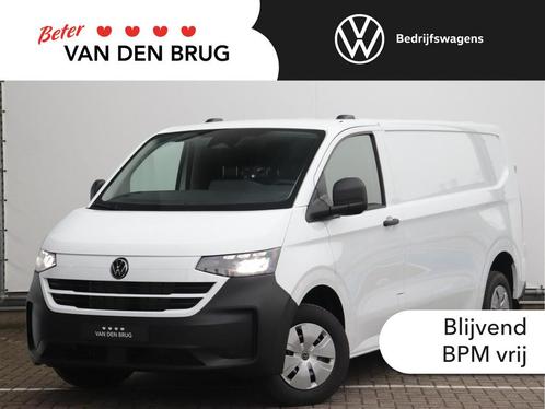 Volkswagen Transporter 2.0 TDI L2H1 30 150pk Automaat | BPM-, Auto's, Bestelauto's, Bedrijf, Te koop, ABS, Achteruitrijcamera