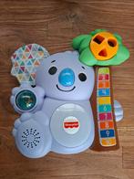 Fisher Price Linkimals Tellende Koala - Nieuwstaat!, Kinderen en Baby's, Speelgoed | Babyspeelgoed, Ophalen of Verzenden, Zo goed als nieuw