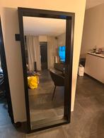 Grote rechthoekige spiegel, Huis en Inrichting, Woonaccessoires | Spiegels, Ophalen, Zo goed als nieuw, 75 tot 100 cm, 150 tot 200 cm