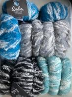 Lana Grossa Lala Berlin Buffy - 13 bollen, Ophalen of Verzenden, Zo goed als nieuw, Breien of Haken, Wol of Garen
