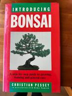 Introducing Bonsai- Christian Pessey, Boeken, Wonen en Tuinieren, Ophalen of Verzenden, Gelezen, Bloemschikken, Groendecoratie