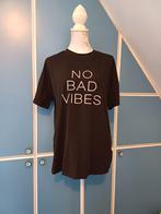 T-shirt van Shein, maat 34, Zwart, Ophalen of Verzenden, Korte mouw, Maat 34 (XS) of kleiner