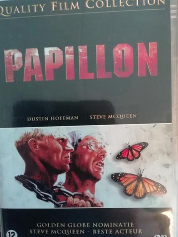 Papillon (Robert Redford en dustin hoffman) 