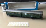 MäRKLIN H0 # 4131 PERS. RIJTUIG DB GROEN 1/2.KLAS - OVP, Hobby en Vrije tijd, Modeltreinen | H0, Wisselstroom, Gebruikt, Wagon