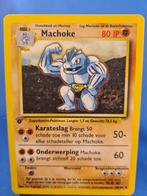 Machoke 34/102 - Base (1st edition) (NL), Verzenden, Gebruikt