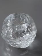 Kosta Boda Snowball Theelichthouder, Antiek en Kunst, Antiek | Glas en Kristal, Ophalen of Verzenden