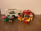LEGO Duplo Caravan 5655 - Complete Set!, Ophalen of Verzenden, Zo goed als nieuw, Complete set, Duplo