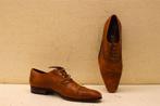 GiorGio leren heren schoenen 47980, Ophalen of Verzenden, Gedragen, Bruin