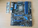 MSI Z68A-G45 (B3) met i5 processor, Computers en Software, Moederborden, Ophalen, Gebruikt, DDR3, ATX